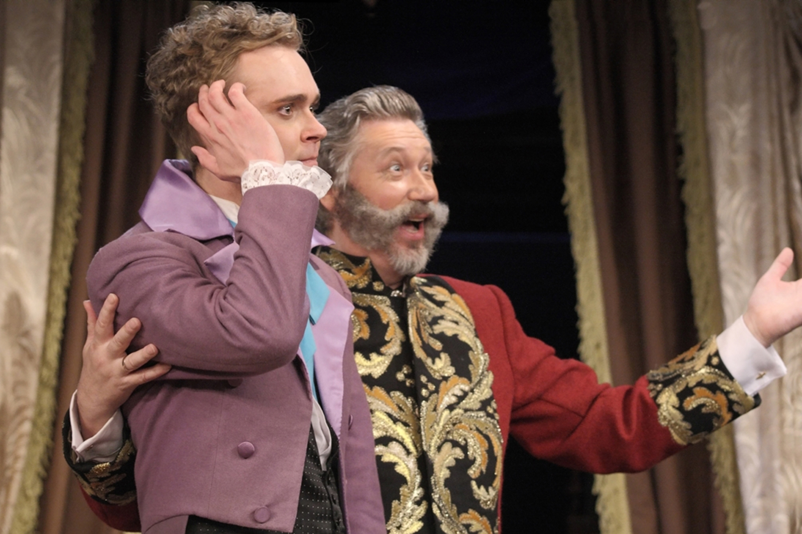 «Студент» в МХАТе имени М. Горького – события на сайте «Московские Сезоны»