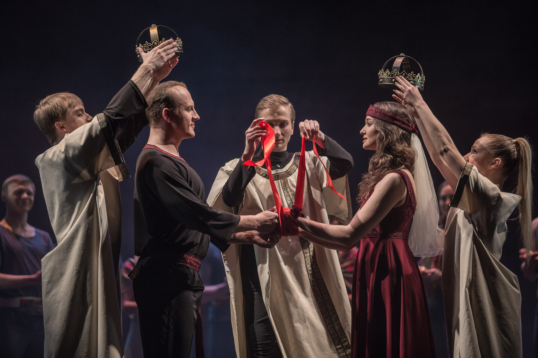 Let Go в Театре имени Пушкина – события на сайте «Московские Сезоны»