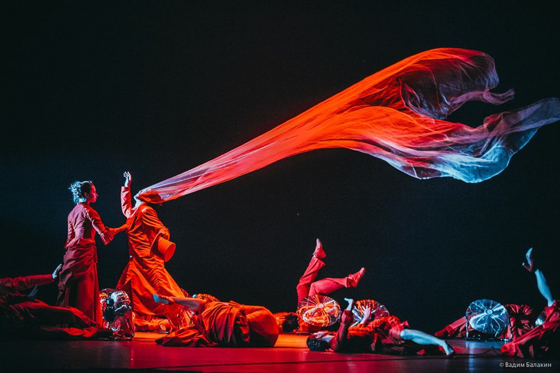 Лучшие спектакли фестиваля «День России. Московское время» по рекомендации «РИА Новости» – события на сайте «Московские Сезоны»