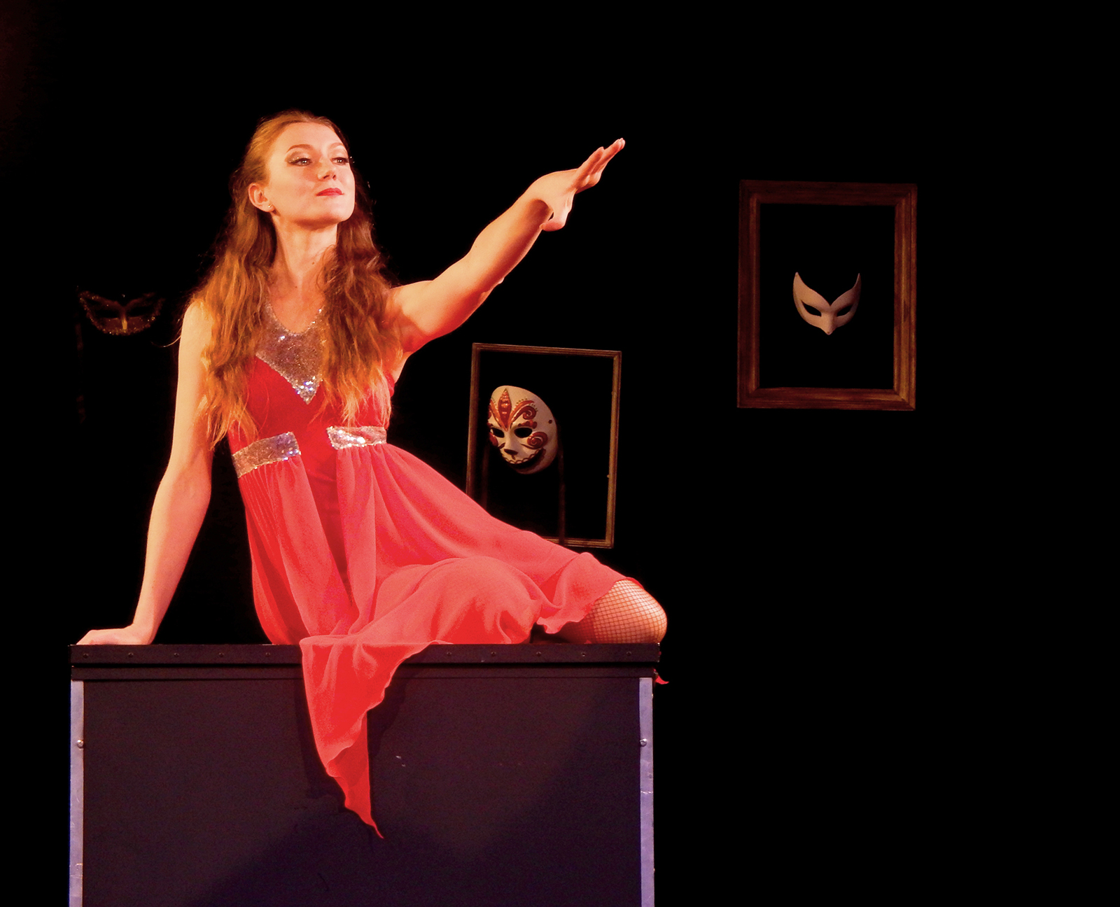 «Фокусы для всех» в Театре иллюзии – события на сайте «Московские Сезоны»