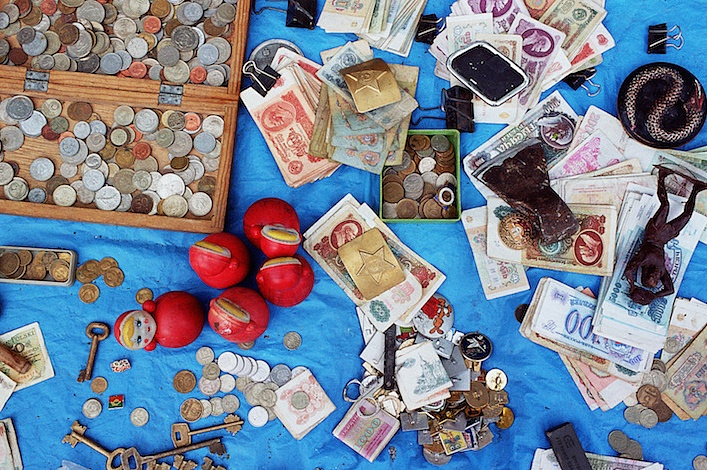 Выставка «Места: одно за другим» – события на сайте «Московские Сезоны»