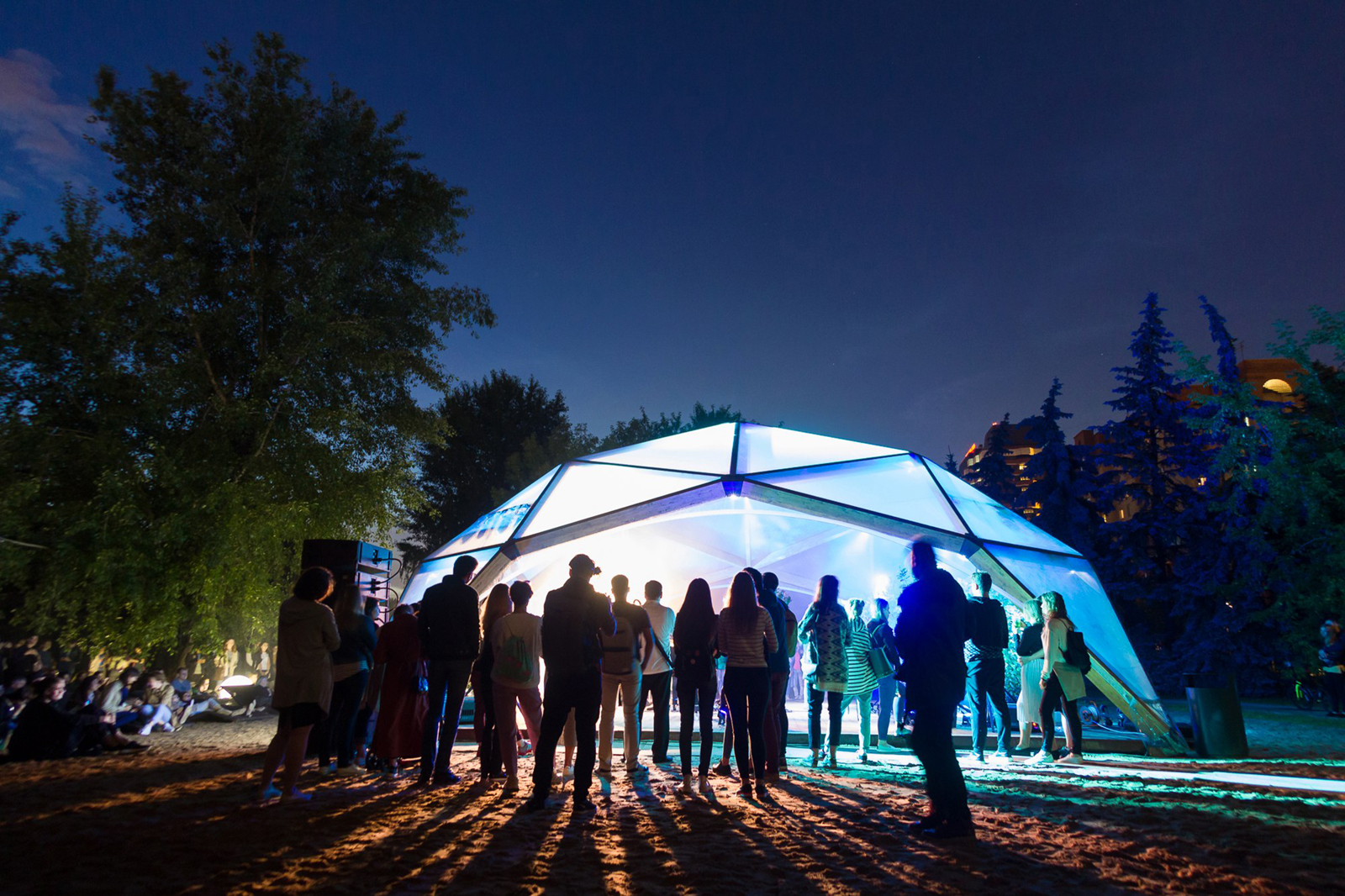 День России в Парке Горького и «Музеоне» – события на сайте «Московские Сезоны»