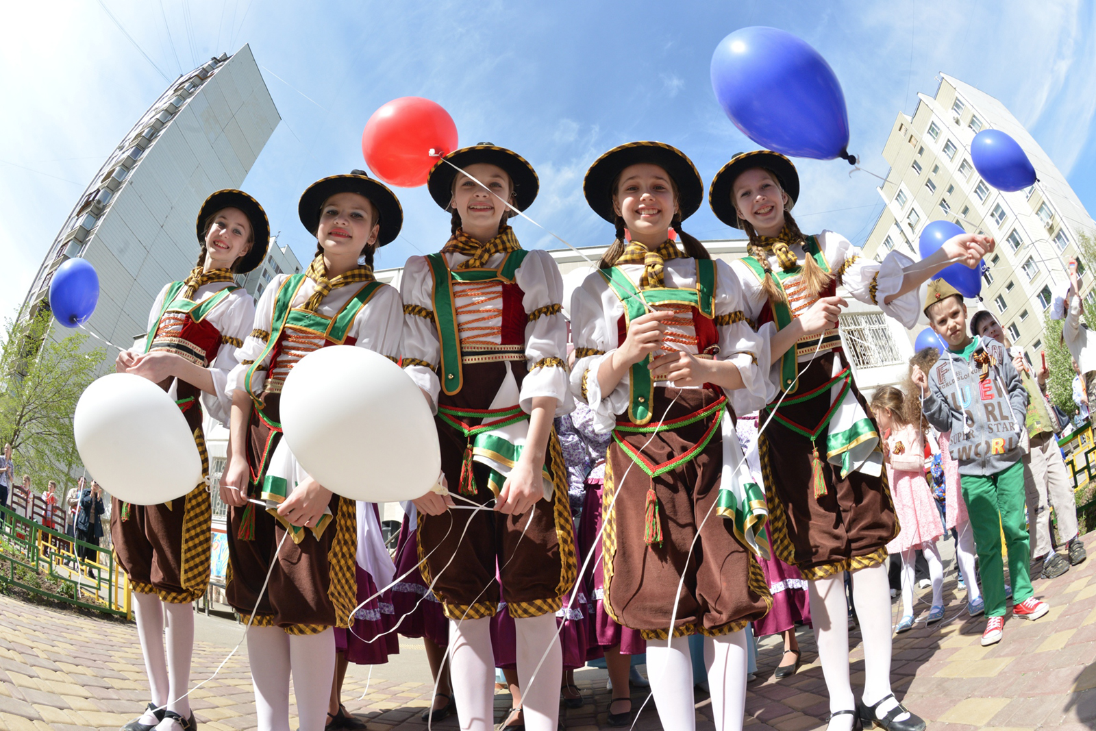 «Отечество мое — Россия» в культурном центре «Митино» – события на сайте «Московские Сезоны»