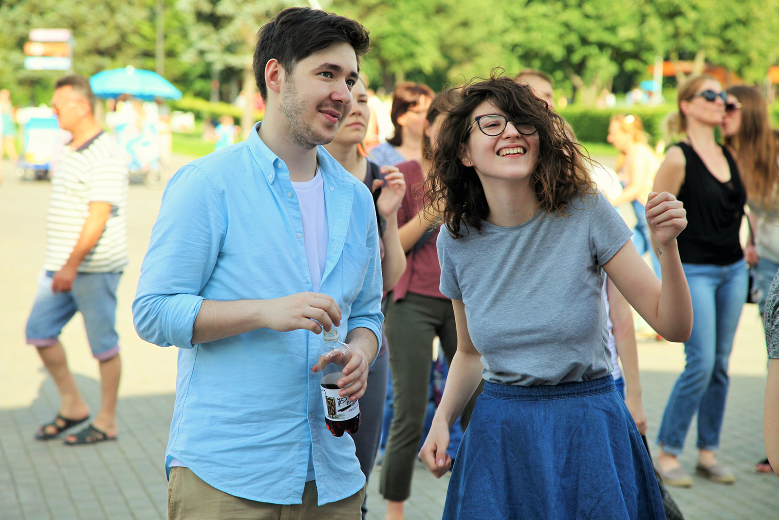 Встреча с блогерами в Измайловском парке – события на сайте «Московские Сезоны»