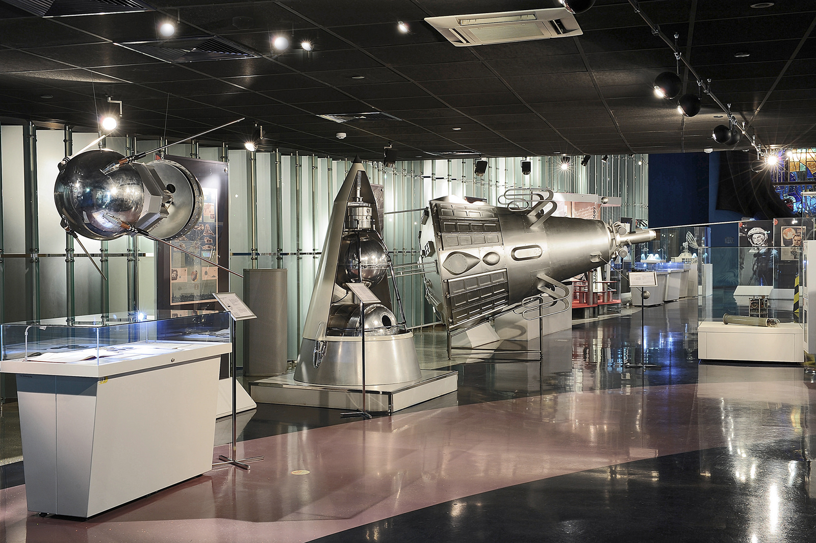 «Победы отечественной космонавтики: от истоков до наших дней» в Доме-музее Королева – события на сайте «Московские Сезоны»