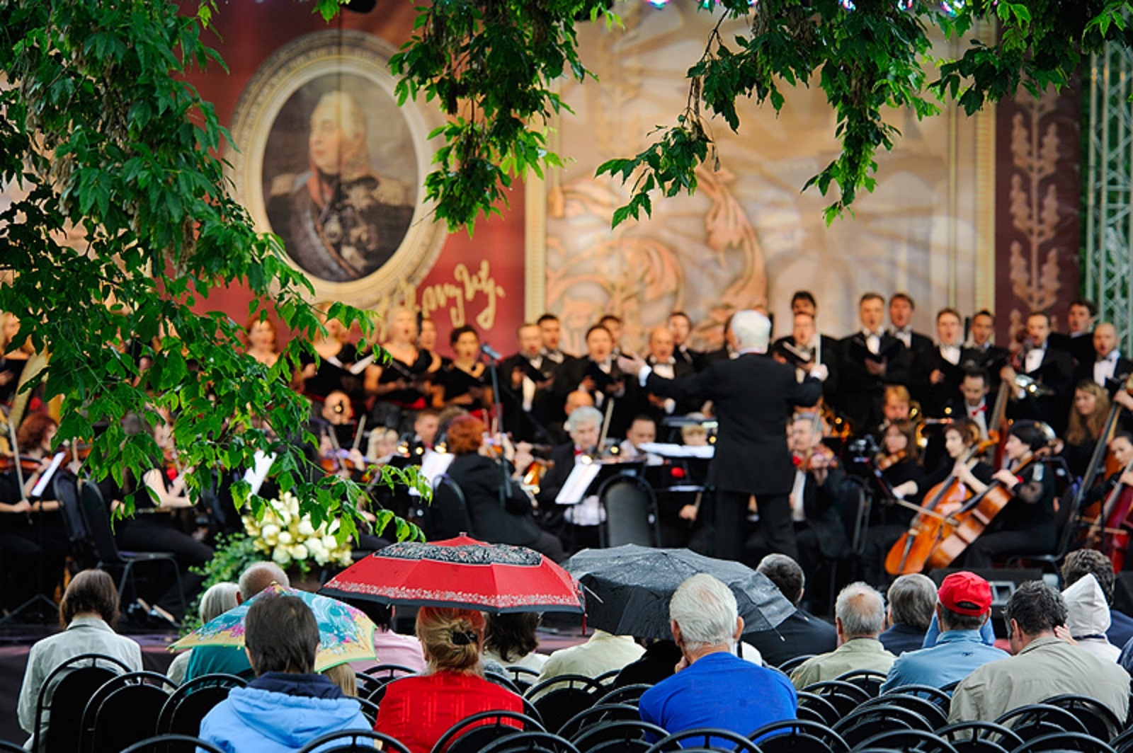 Торжественный патриотический концерт в усадьбе Измайлово – события на сайте «Московские Сезоны»
