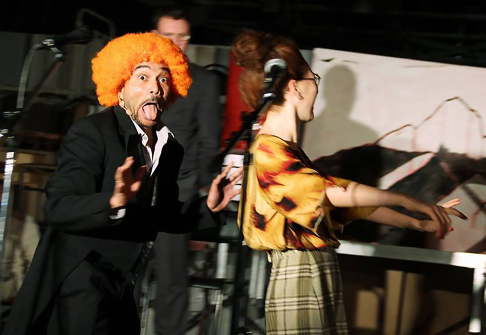 «Бунтари» в МХТ имени Чехова – события на сайте «Московские Сезоны»