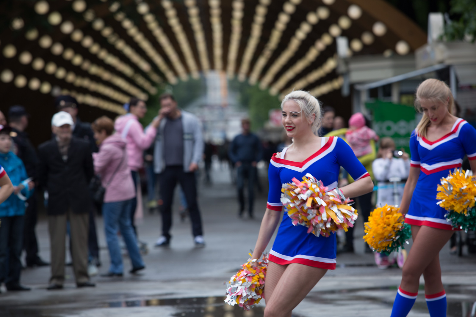 День России в парке «Сокольники» – события на сайте «Московские Сезоны»