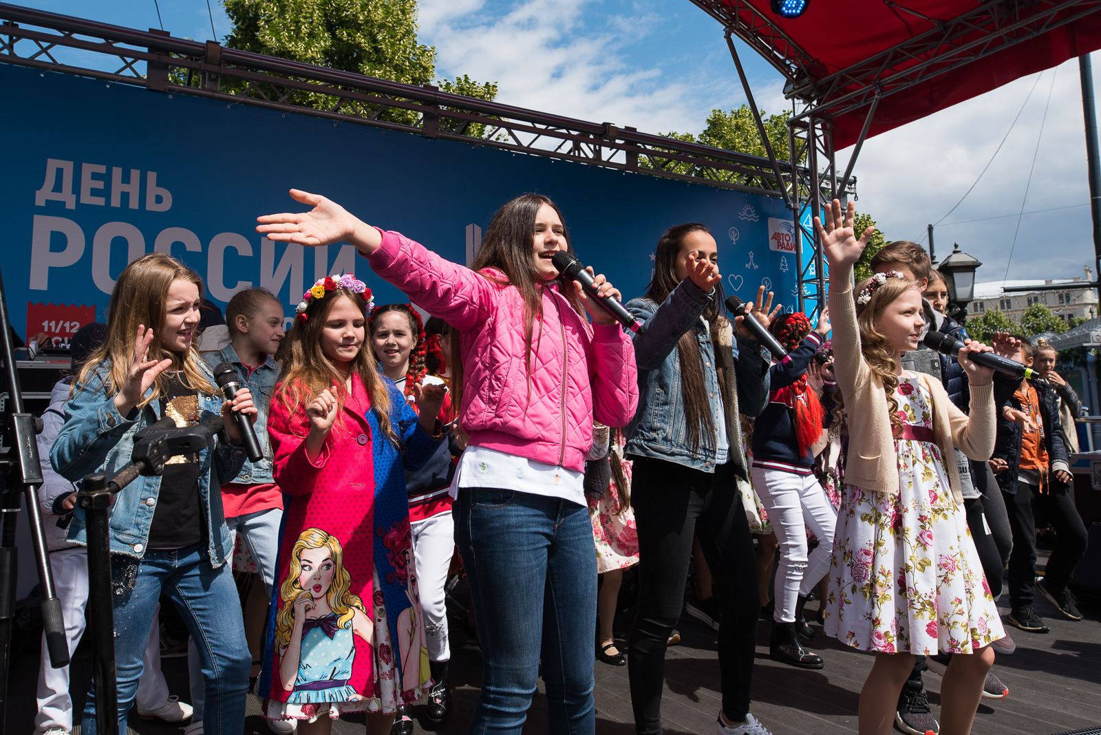 Концерты и мастер-классы на площади Революции – события на сайте «Московские Сезоны»