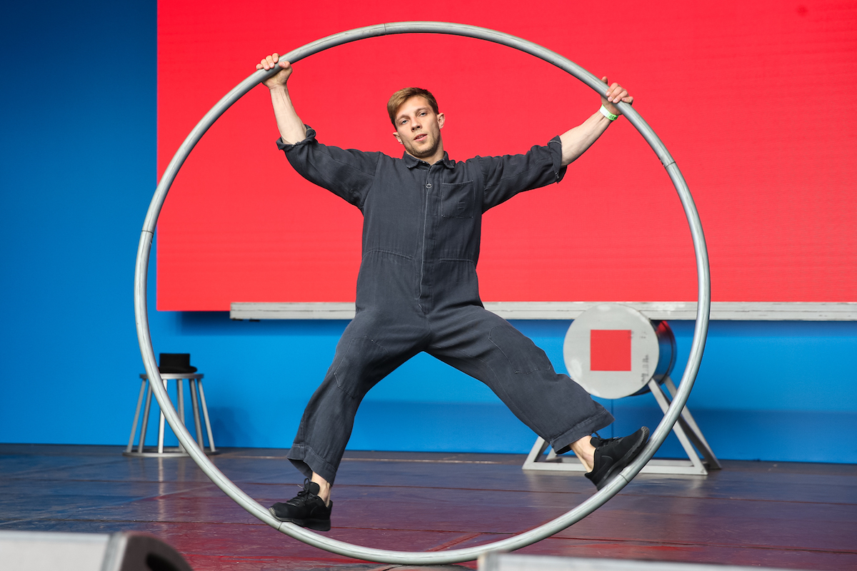 Измайловский ПКиО – расписание событий 11-12 июня – события на сайте «Московские Сезоны»