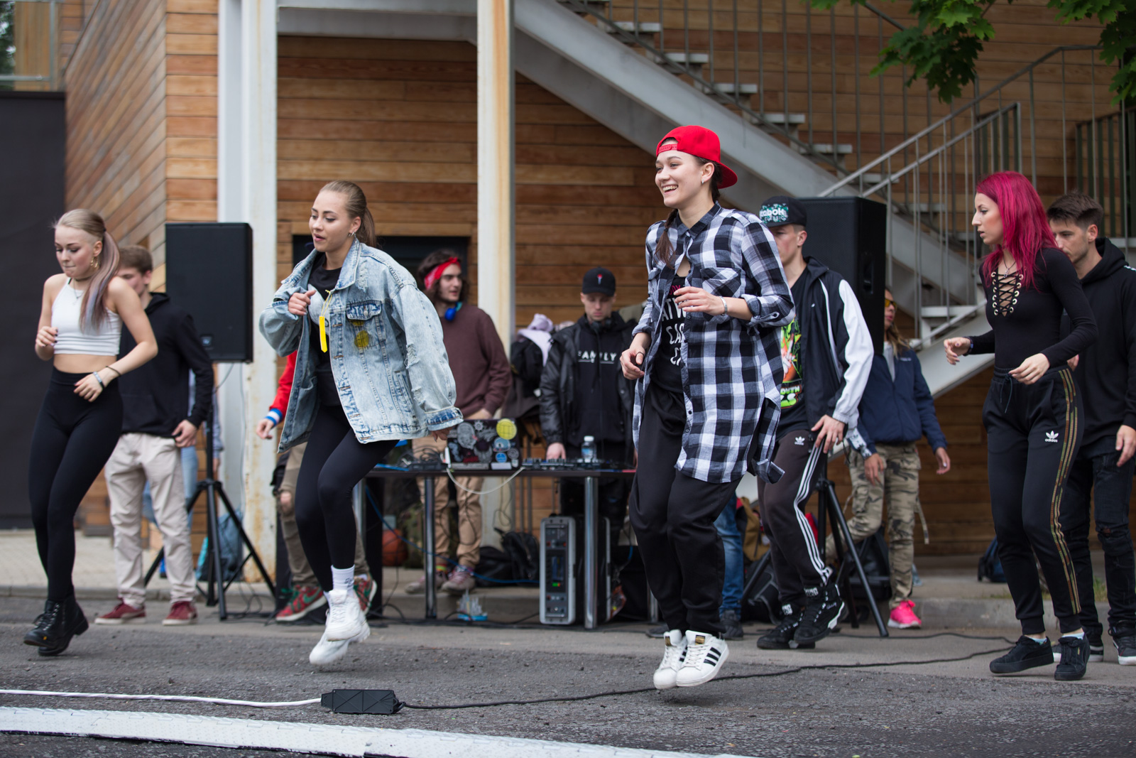 Хип-хоп, jazz funk и степ от лучших танцовщиков страны – события на сайте «Московские Сезоны»