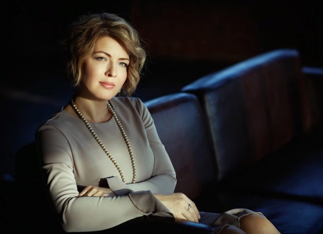 Концерт Полины Осетинской – события на сайте «Московские Сезоны»