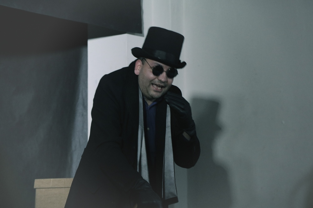 Спектакль «Мистер Кобблпот» – события на сайте «Московские Сезоны»