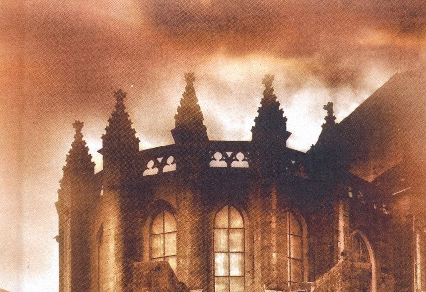 Литературный вечер «Квазимодо из Жироны» – события на сайте «Московские Сезоны»