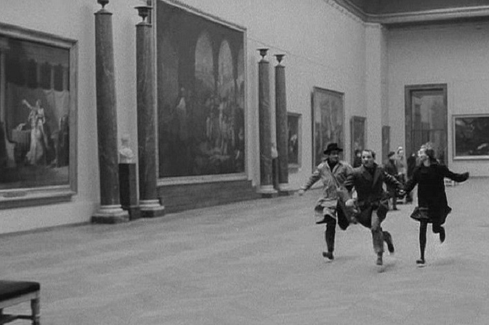 Просмотр и обсуждение фильма «Банда аутсайдеров» – события на сайте «Московские Сезоны»