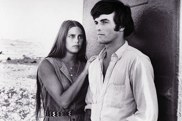 Просмотр и обсуждение фильма «Забриски Пойнт» – события на сайте «Московские Сезоны»