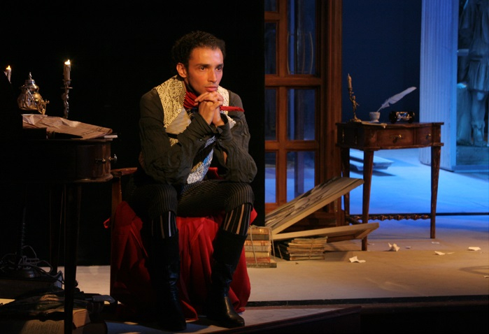 Театральная гостиная «Вечер без названия» – события на сайте «Московские Сезоны»