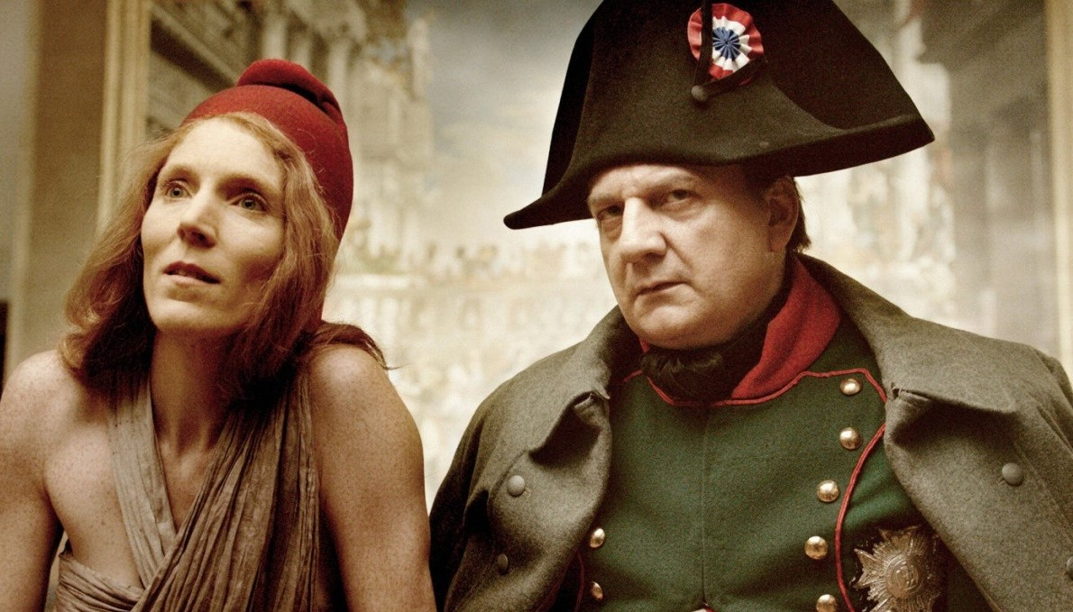 Показ фильма «Франкофония» – события на сайте «Московские Сезоны»