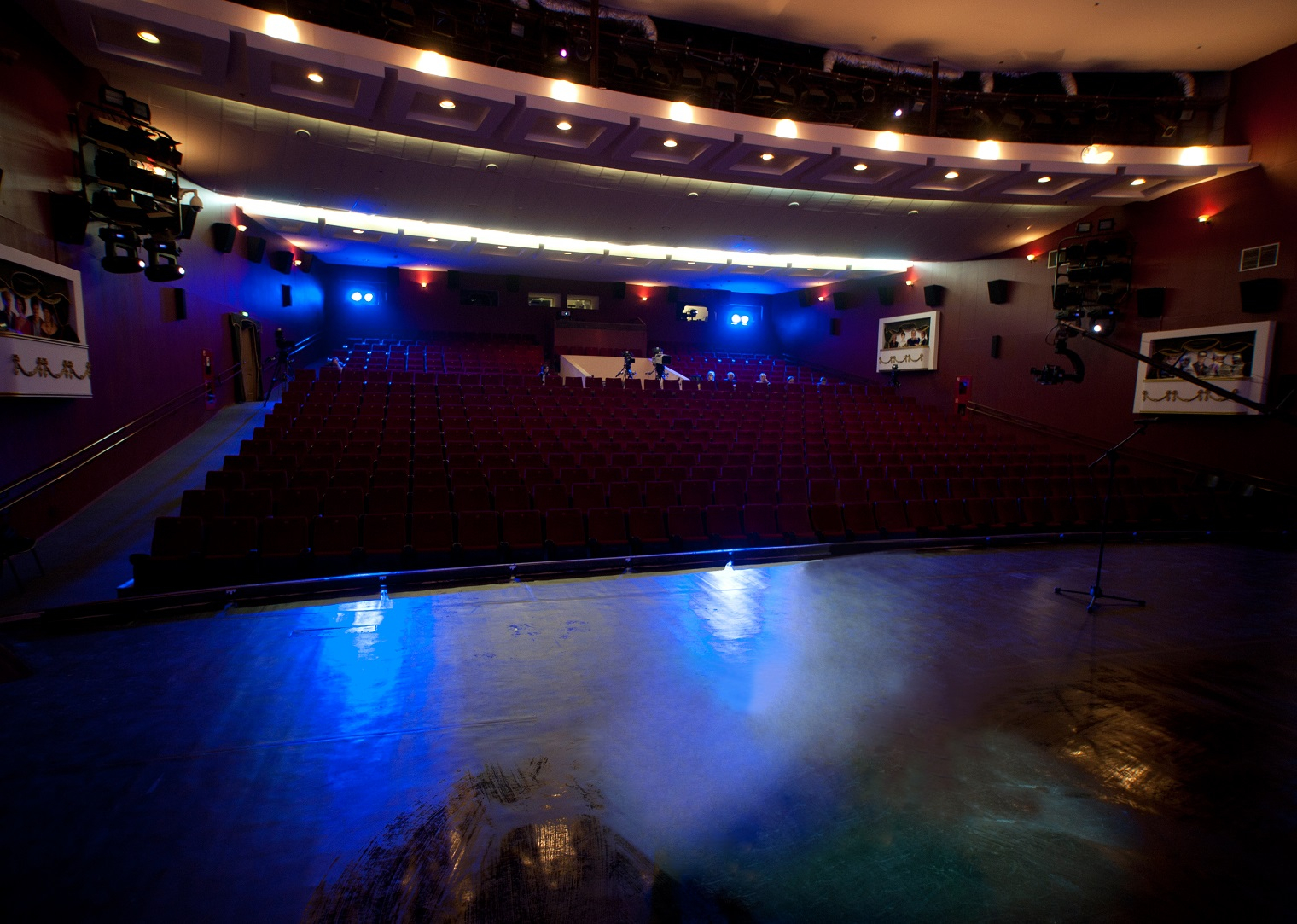 Экскурсия «Добро пожаловать в «Эльдар»!» – события на сайте «Московские Сезоны»