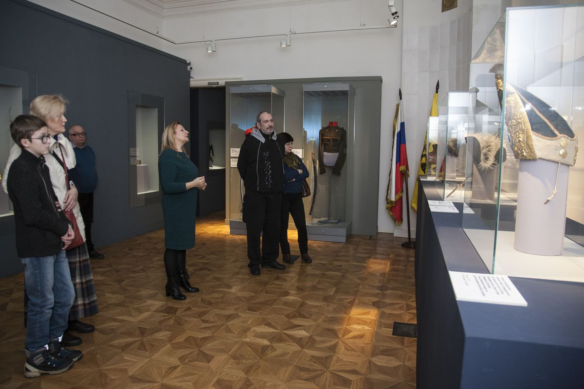 Ночь музее в Музее военной формы одежды – события на сайте «Московские Сезоны»