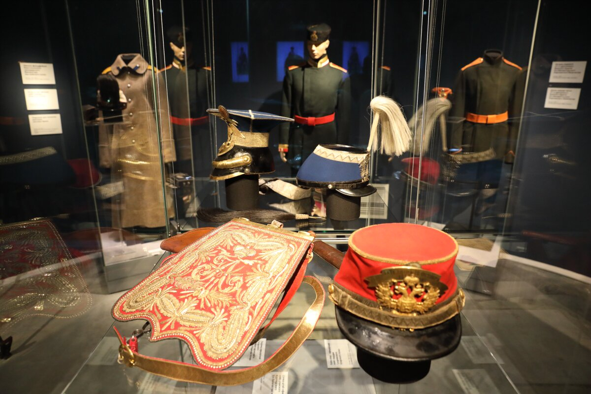 Ночь музее в Музее военной формы одежды – события на сайте «Московские Сезоны»