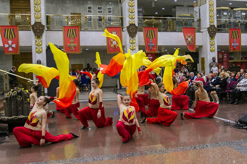 Ночь музеев в Музее Победы – события на сайте «Московские Сезоны»