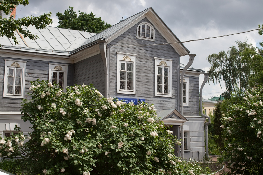 Ночь музеев  в Доме-музее А. Н. Островского – события на сайте «Московские Сезоны»