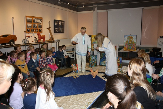 Ночь музеев в Музее Зеленограда – события на сайте «Московские Сезоны»