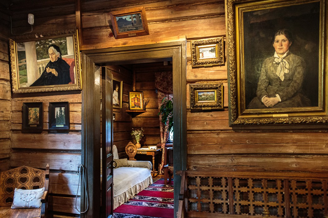 «Ночь в музее» в Дом-музей Виктора Васнецова – события на сайте «Московские Сезоны»