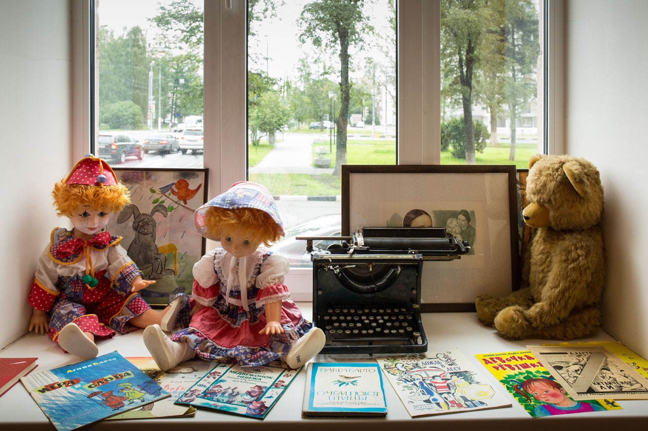 Ночь музеев «В поисках пропавших игрушек» – события на сайте «Московские Сезоны»