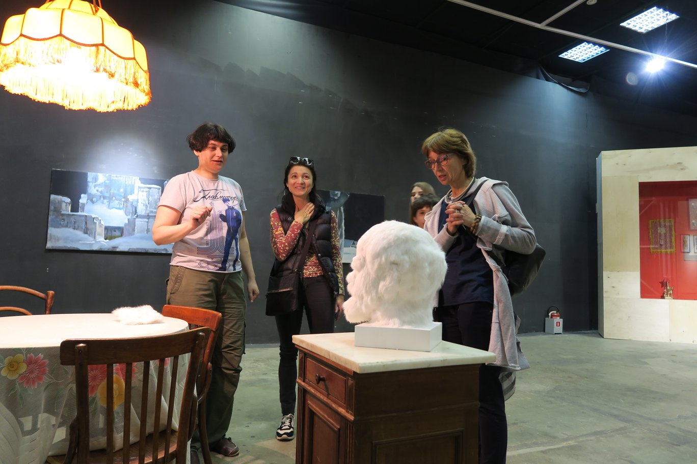 Ночь музеев в Музее Москвы – события на сайте «Московские Сезоны»