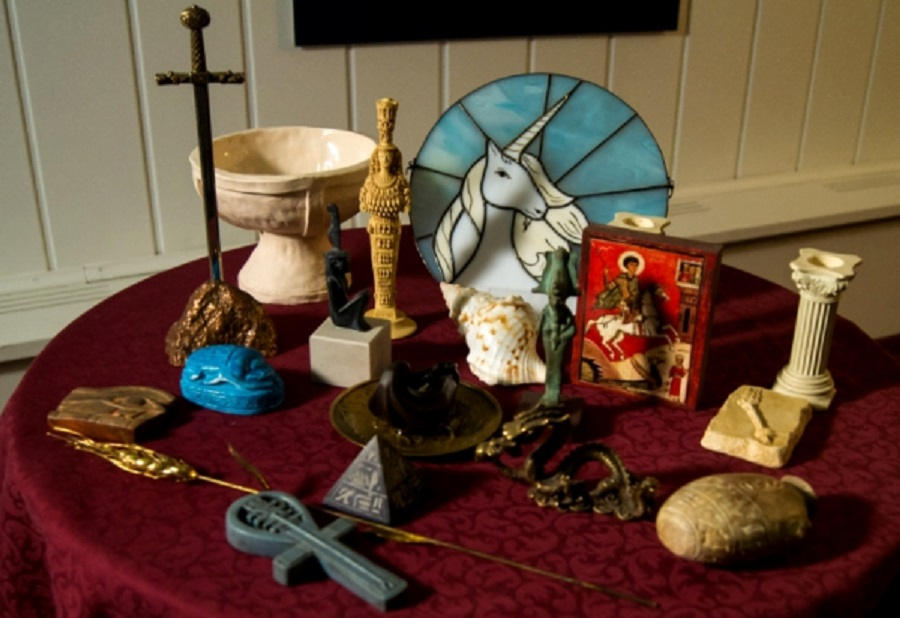 Мифологический дайвинг «Погружение в мир мифов и символов» – события на сайте «Московские Сезоны»