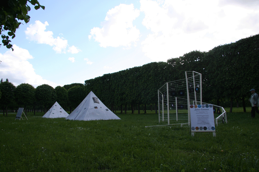 Ночь музеев в галерее «На Каширке» – события на сайте «Московские Сезоны»