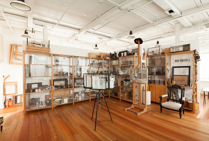 Экскурсии «Творческая мастерская театрального художника Д. Л. Боровского» – события на сайте «Московские Сезоны»