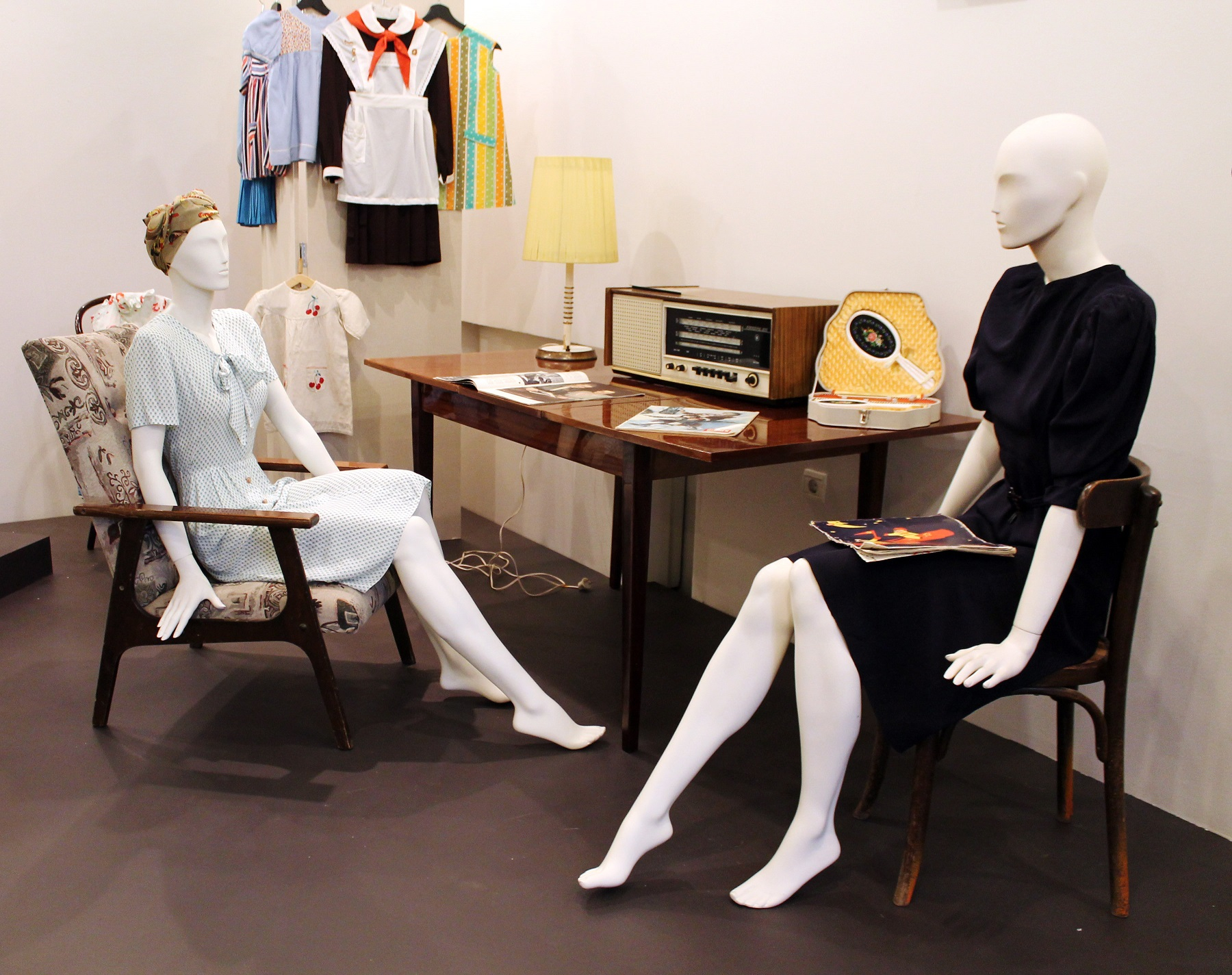 Ночь музеев в Музее  моды – события на сайте «Московские Сезоны»