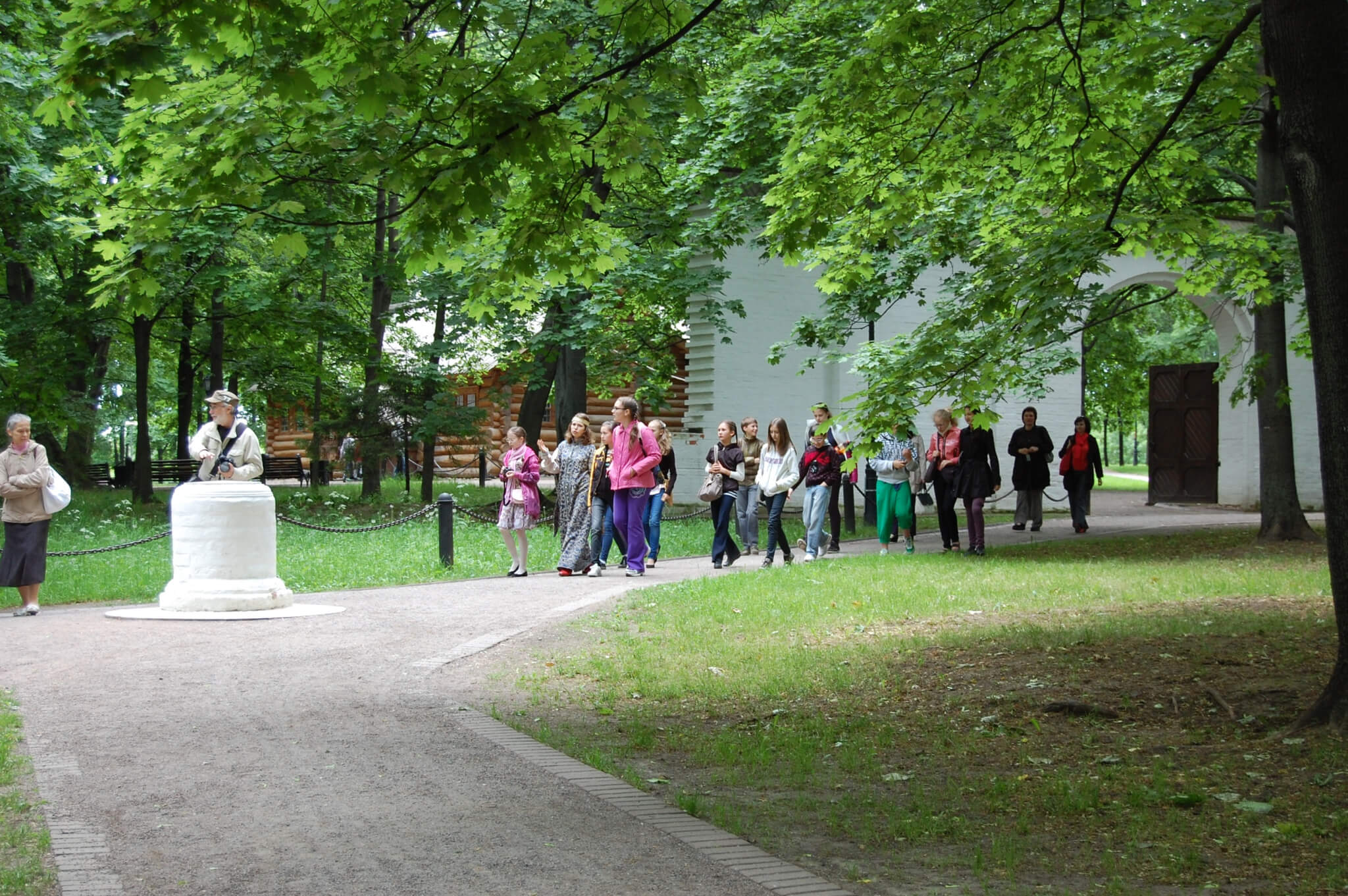 Экскурсия «Первое знакомство с дворцом царя Алексея Михайловича в Коломенском» – события на сайте «Московские Сезоны»