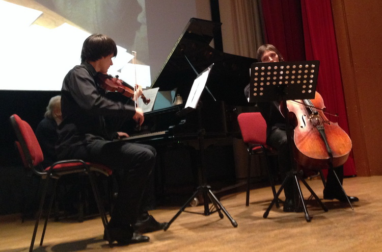 Литературно-музыкальный вечер «Поэты Грузии в переводах русских поэтов» – события на сайте «Московские Сезоны»