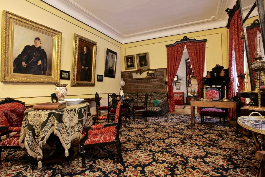 Экскурсионно-лекционная программа «Кабинет и мир писателя» – события на сайте «Московские Сезоны»