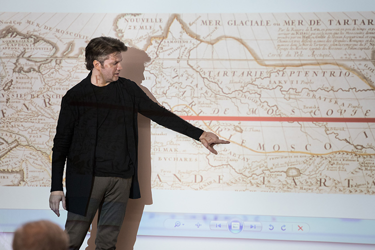 Лекция «Огонь, мерцающий в сосуде». Жизнь и творчество Николая Заболоцкого» – события на сайте «Московские Сезоны»