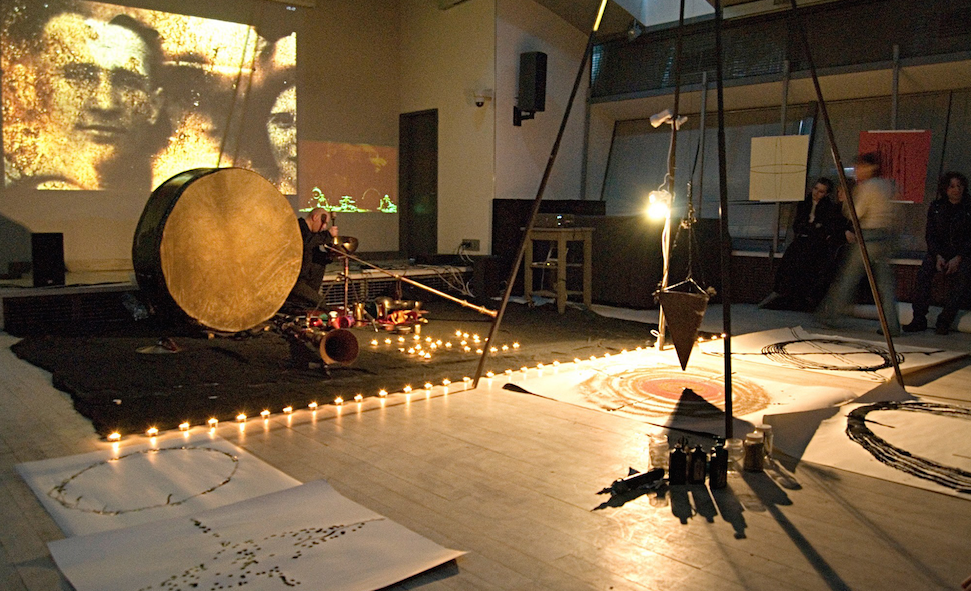 Презентация визуально-акустического проекта PURBA – события на сайте «Московские Сезоны»