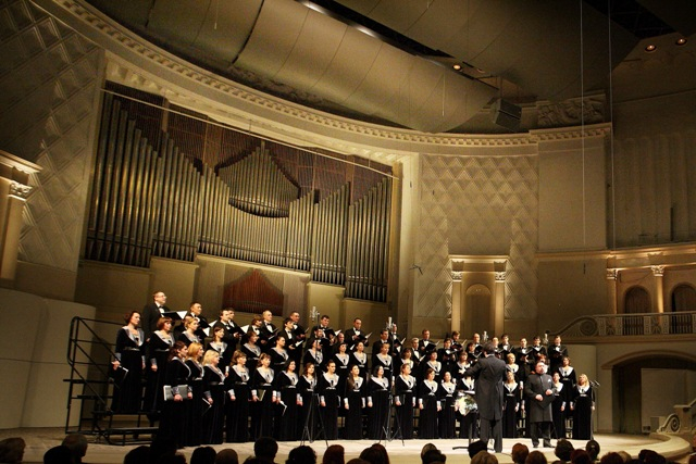 Концерт «Ш. Гуно. «Фауст» – события на сайте «Московские Сезоны»