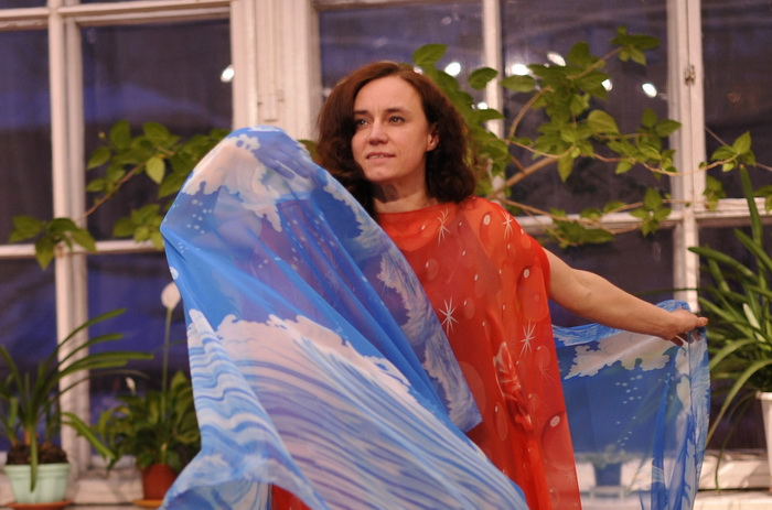 Творческий вечер актрисы и танцовщицы Юлии Тагали – события на сайте «Московские Сезоны»