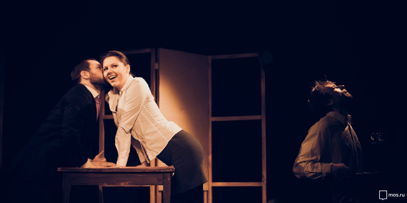 Спектакли независимых театров в кинотеатре «Спутник» – события на сайте «Московские Сезоны»