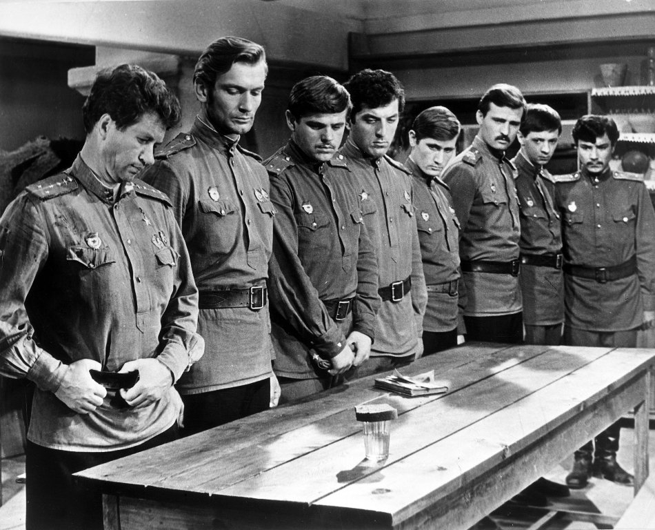 Показ фильма «В бой идут одни «старики» – события на сайте «Московские Сезоны»