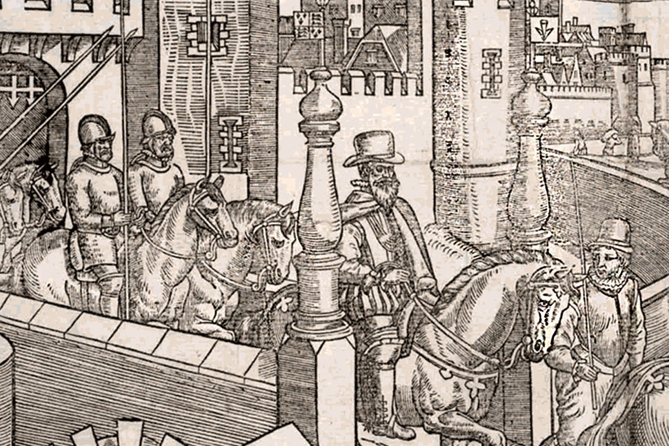 Лекция «Языковые аспекты тюдоро-стюартовского завоевания Ирландии» – события на сайте «Московские Сезоны»