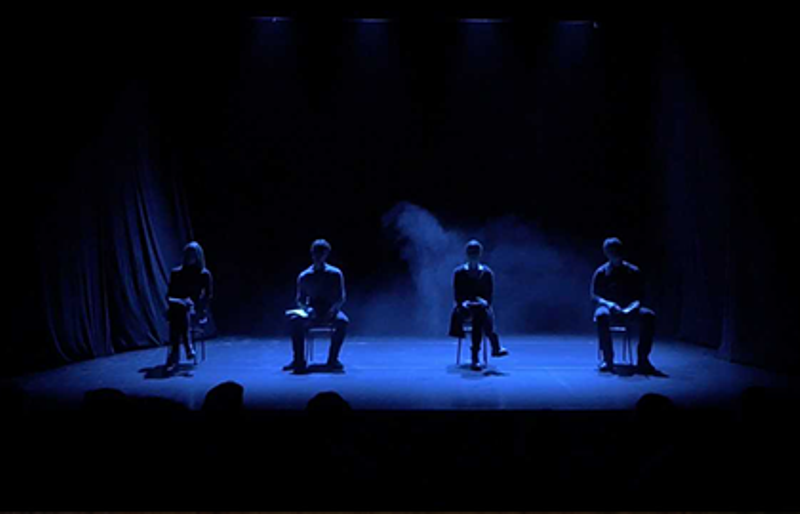 Спектакль «Невыносимо долгие объятия» – события на сайте «Московские Сезоны»