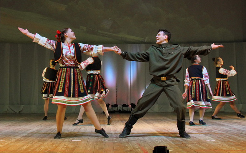 Праздничная концертная программа, посвященная 73-й годовщине Победы в Великой Отечественной войне – события на сайте «Московские Сезоны»