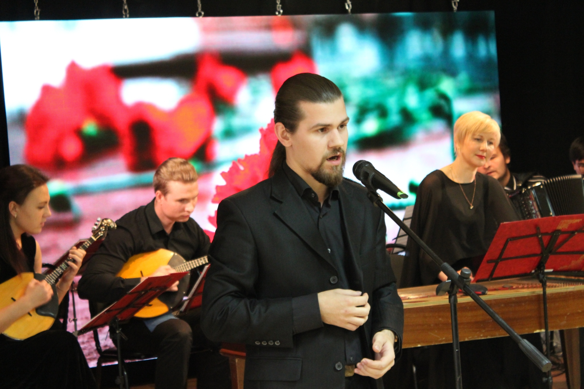 Концерт «От наигрыша к джазу» – события на сайте «Московские Сезоны»