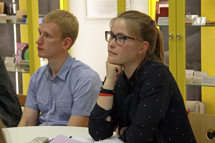 Лекция «Технологии новой волны» – события на сайте «Московские Сезоны»