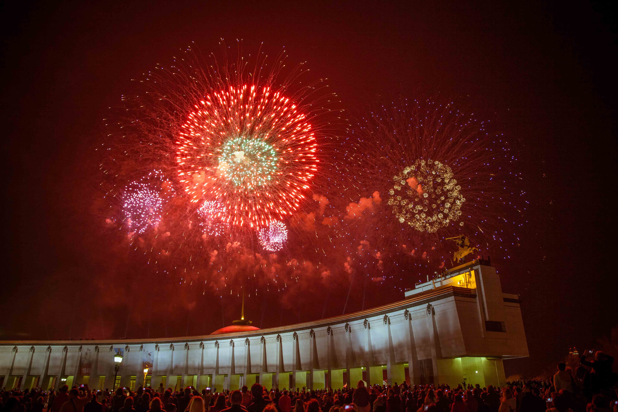 День Победы в Музее Победы – события на сайте «Московские Сезоны»